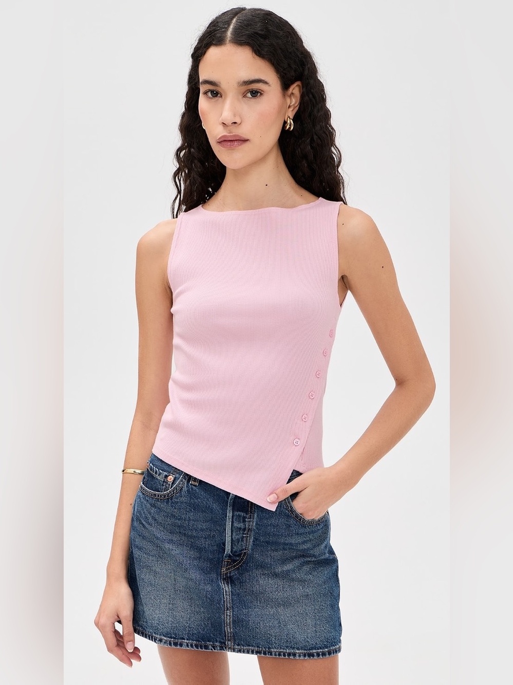 Reformation Hudson Knit Top - Picture 6 of 9